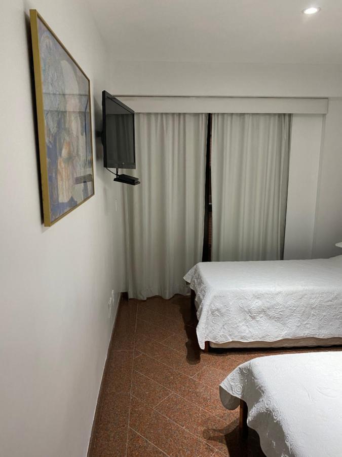 Flat Vieira Souto Ipanema Apartment Rio de Janeiro Exterior photo