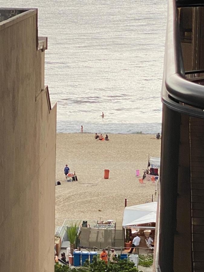 Flat Vieira Souto Ipanema Apartment Rio de Janeiro Exterior photo