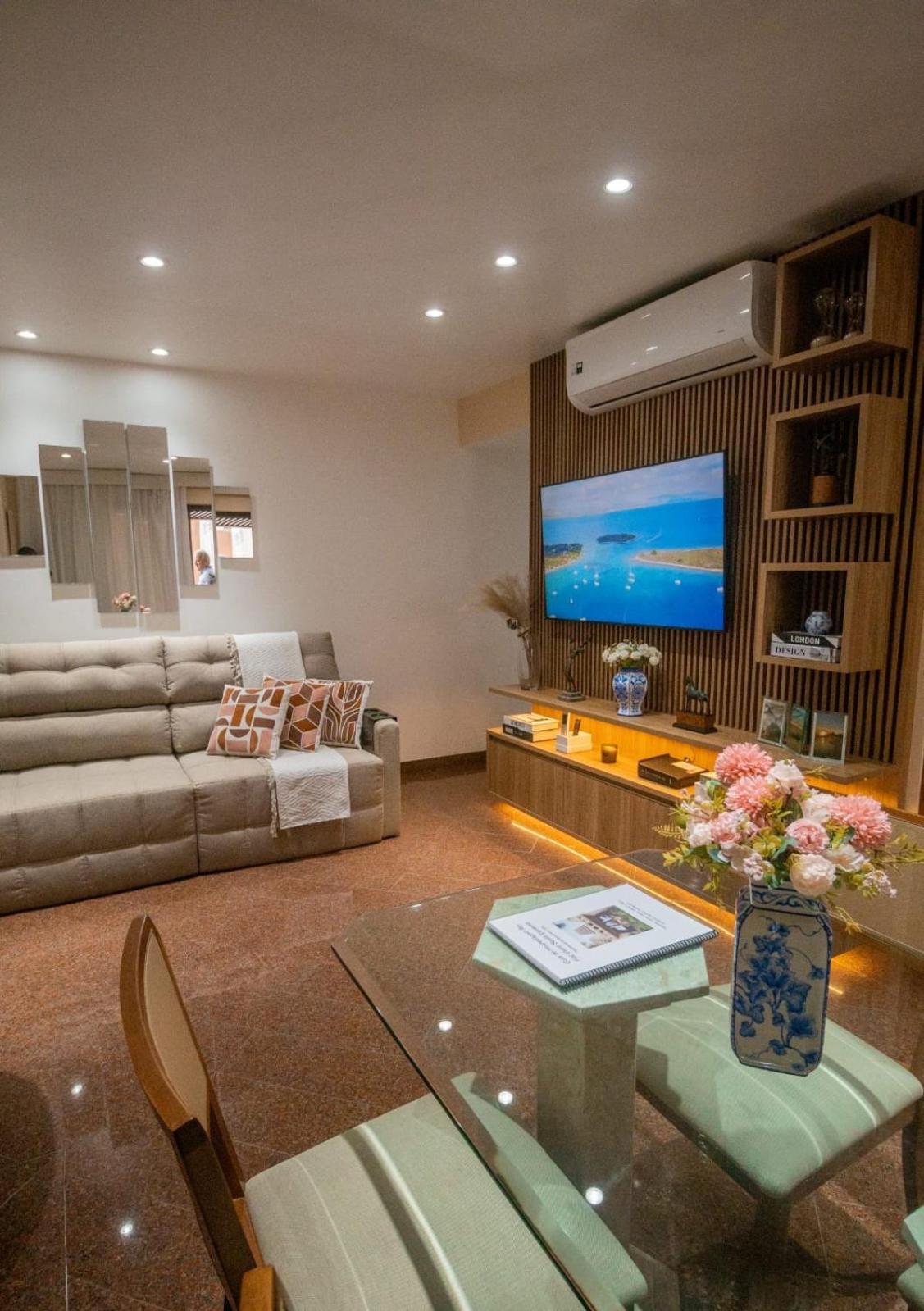 Flat Vieira Souto Ipanema Apartment Rio de Janeiro Exterior photo
