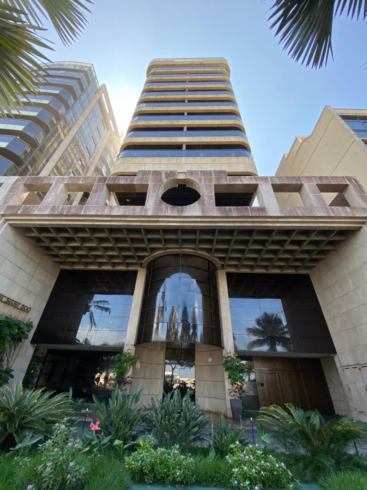 Flat Vieira Souto Ipanema Apartment Rio de Janeiro Exterior photo